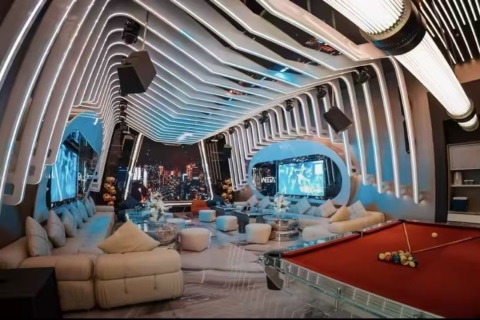 青岛夜场诚聘精英 舞台酒水岗位开放