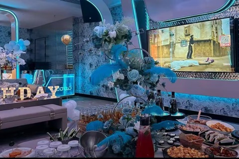 青岛夜场派对KTV诚聘酒水促销新星