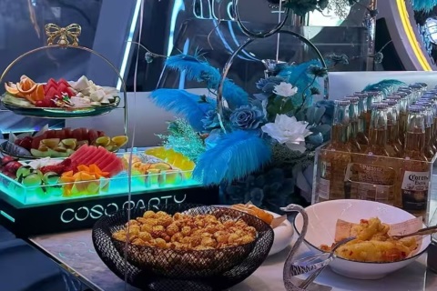 青岛靓典KTV诚邀酒水促销精英加入